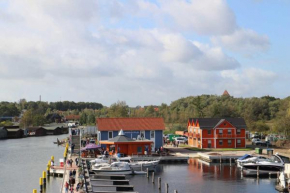Ferienwohnung mit Seeblick - Fischerhafen Plauer See Amt Plau Am See